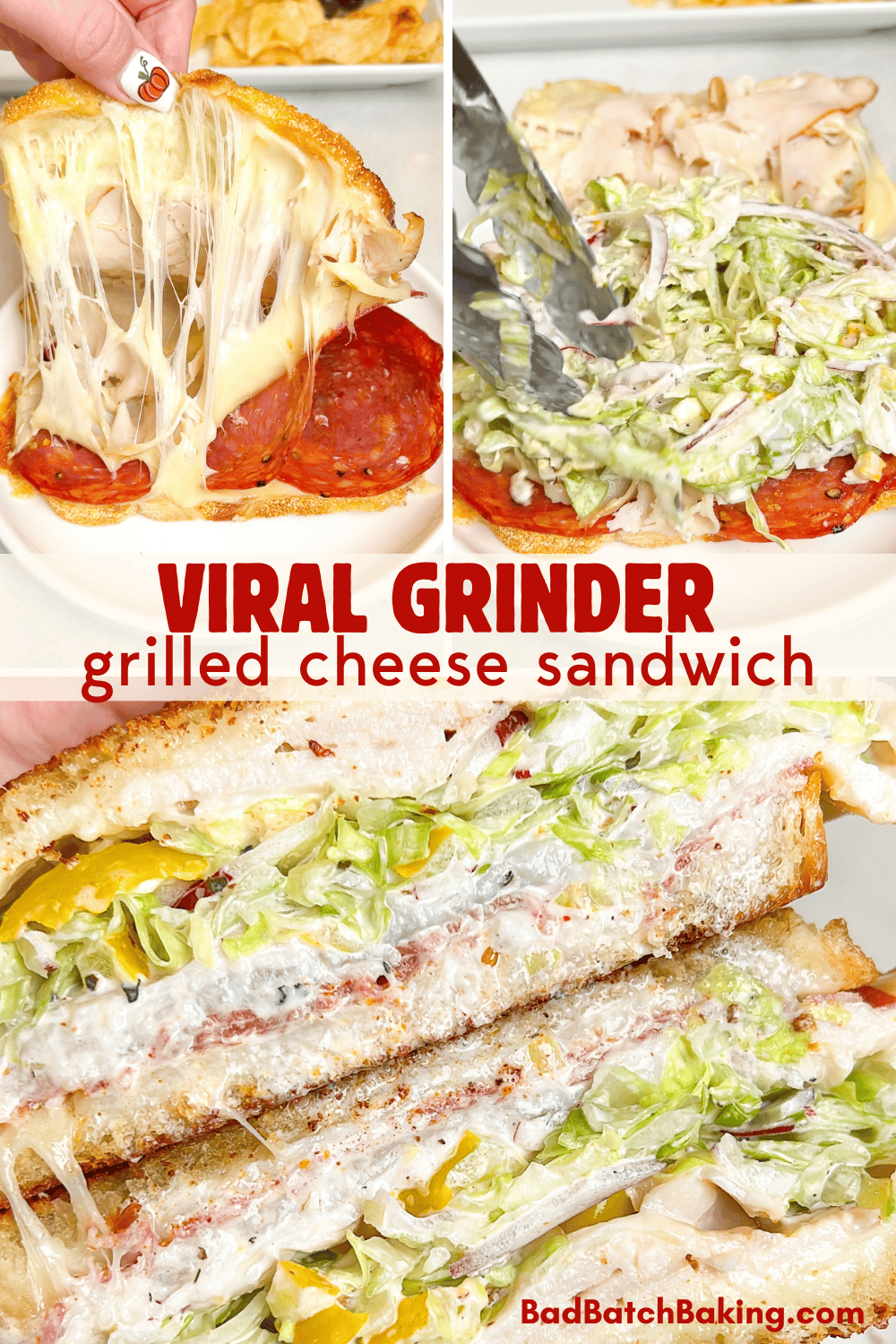 grinder sandwich