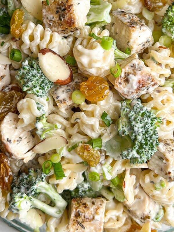 easy pasta salad recipe