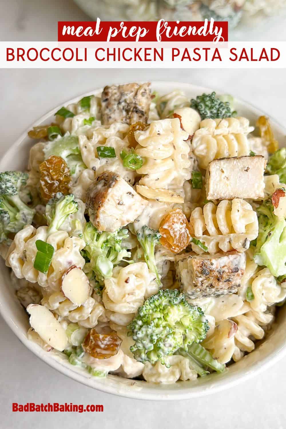 easy pasta salad recipe