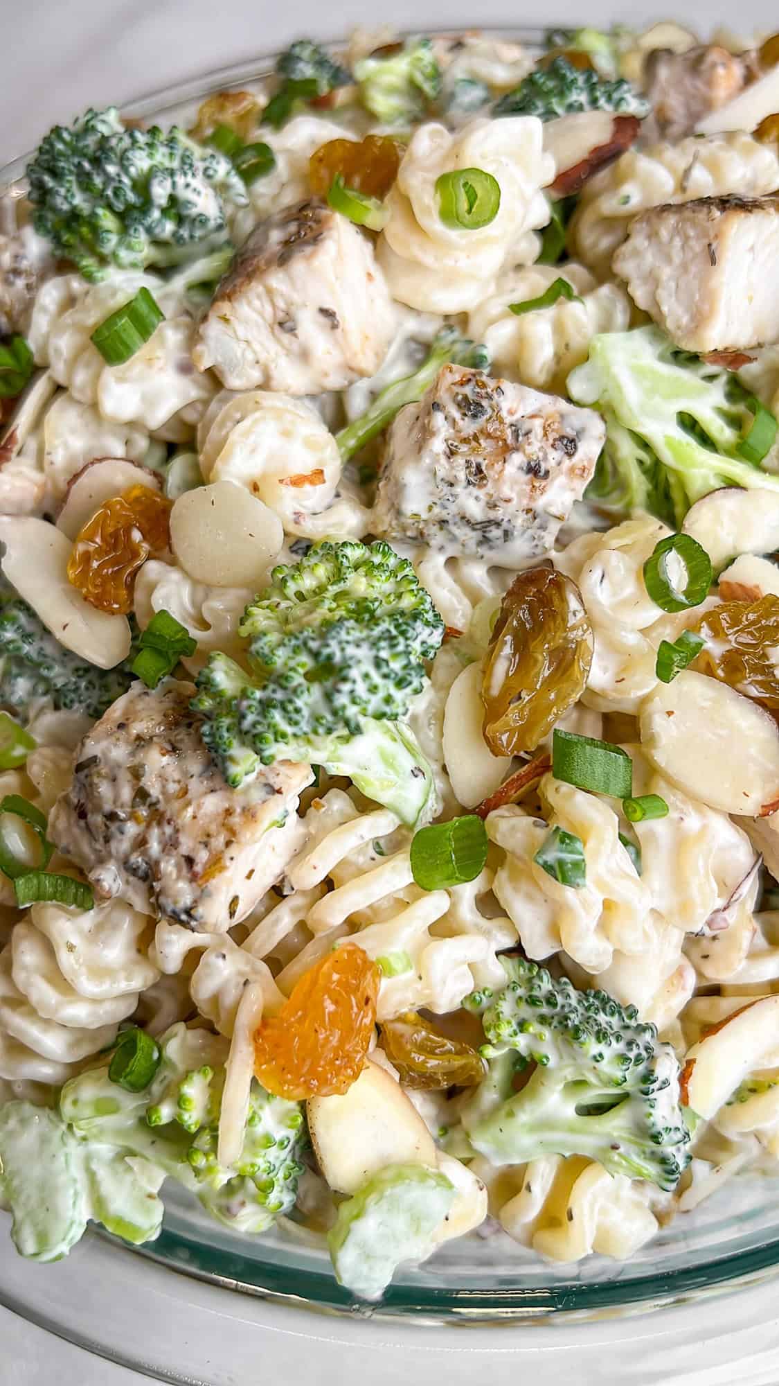 easy pasta salad recipe