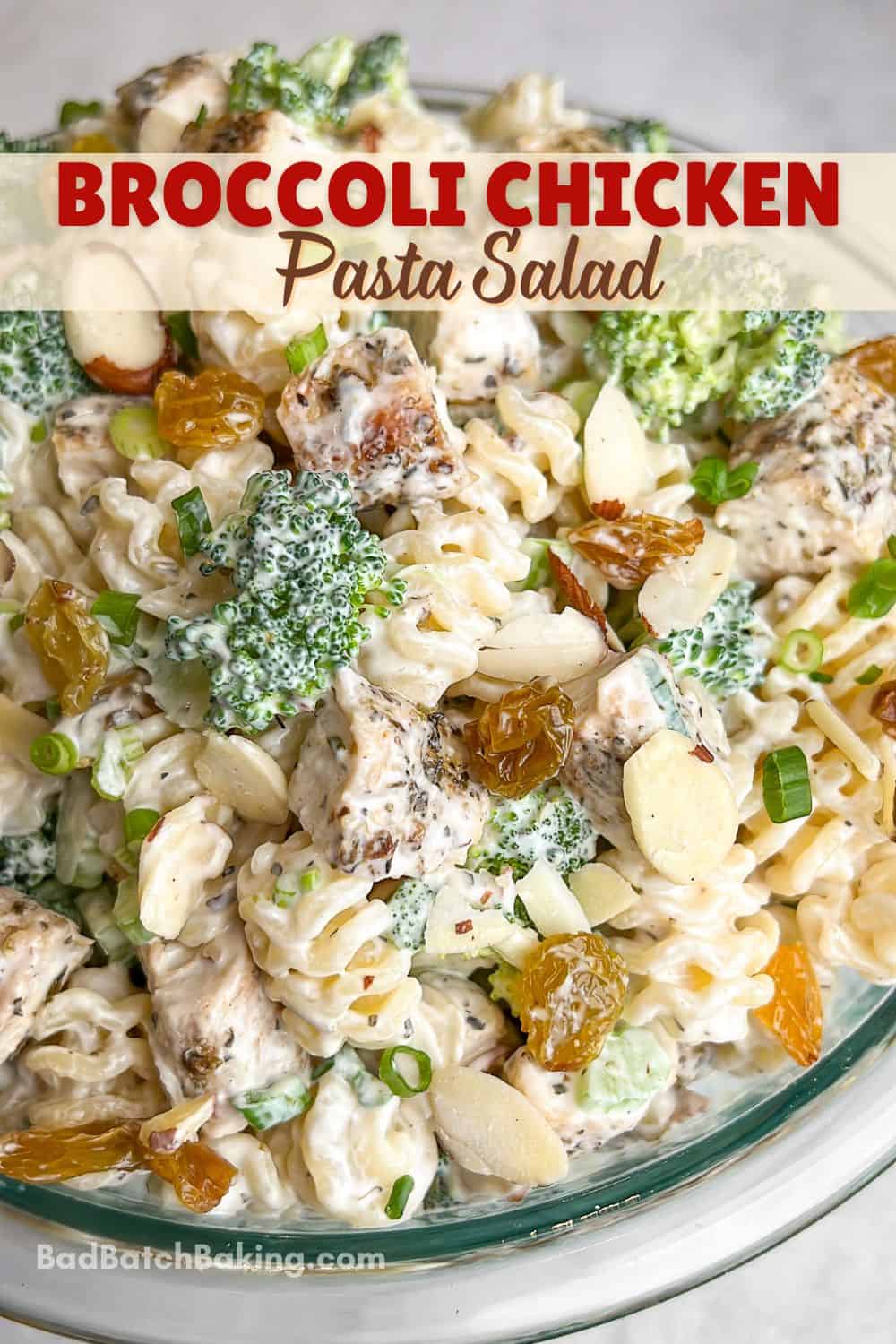 easy meal prep pasta salad 