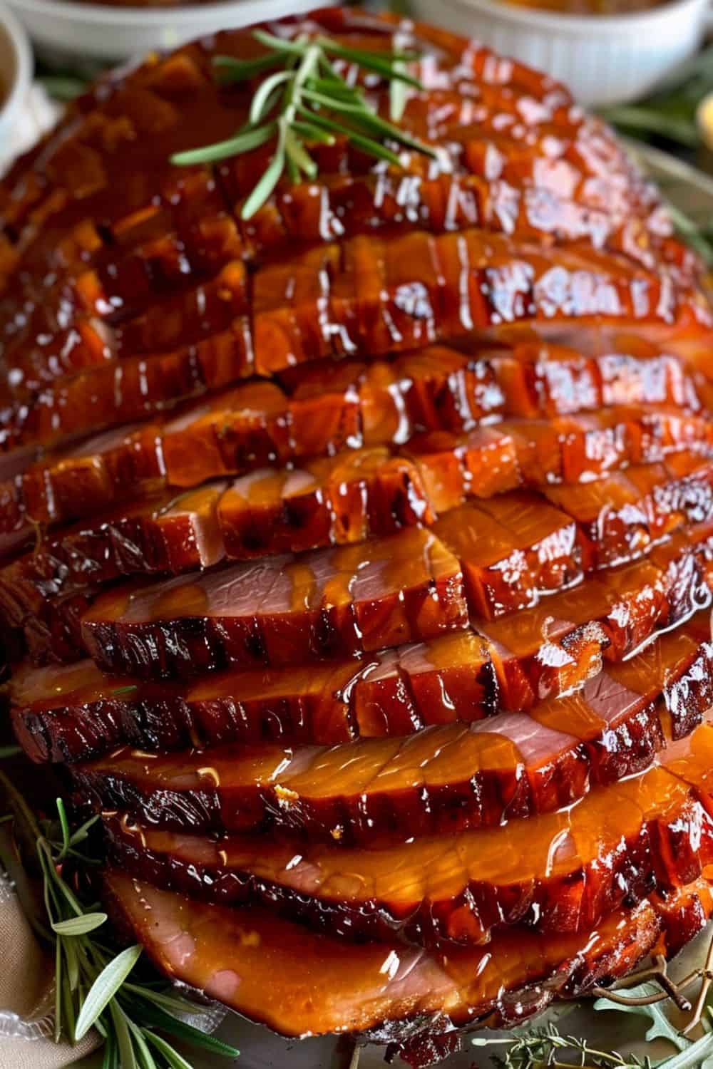 honey baked ham