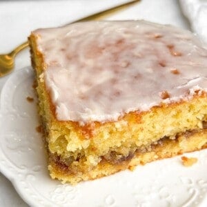 honey bun cake