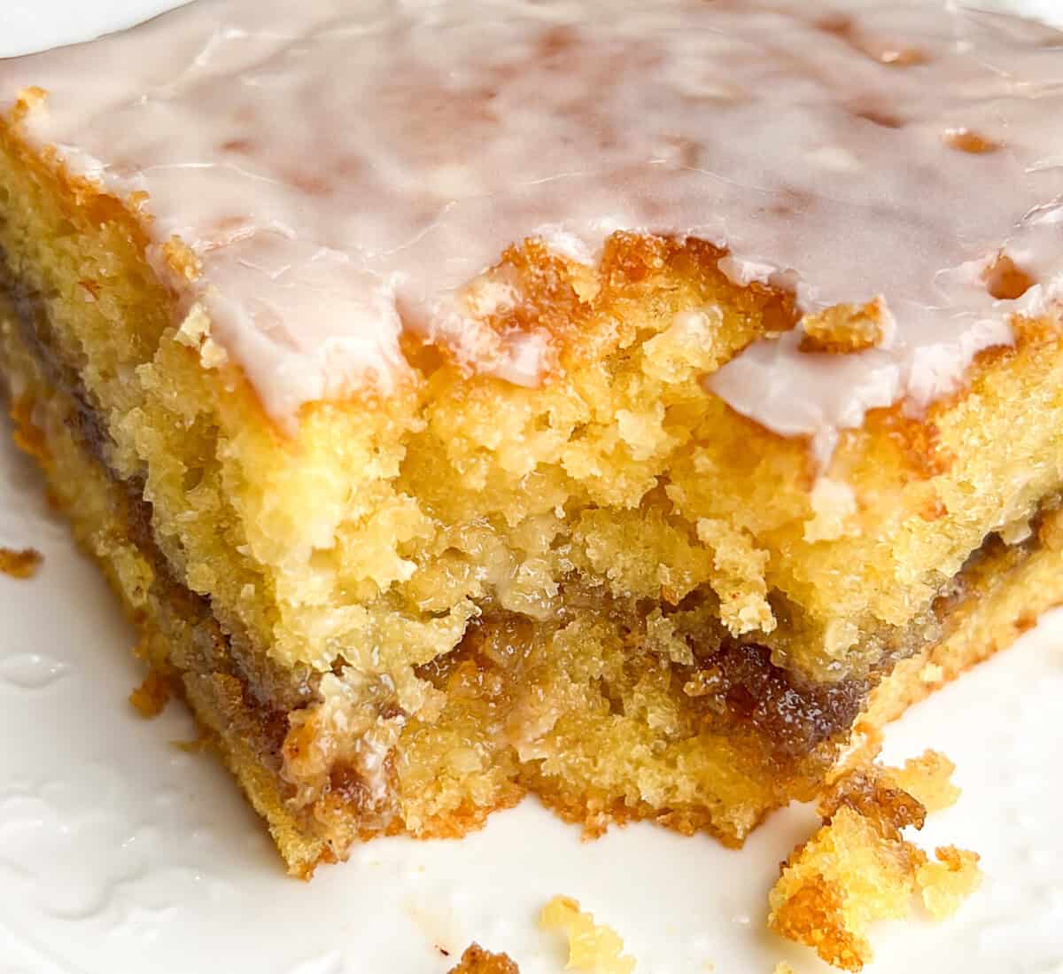 honeybun cake