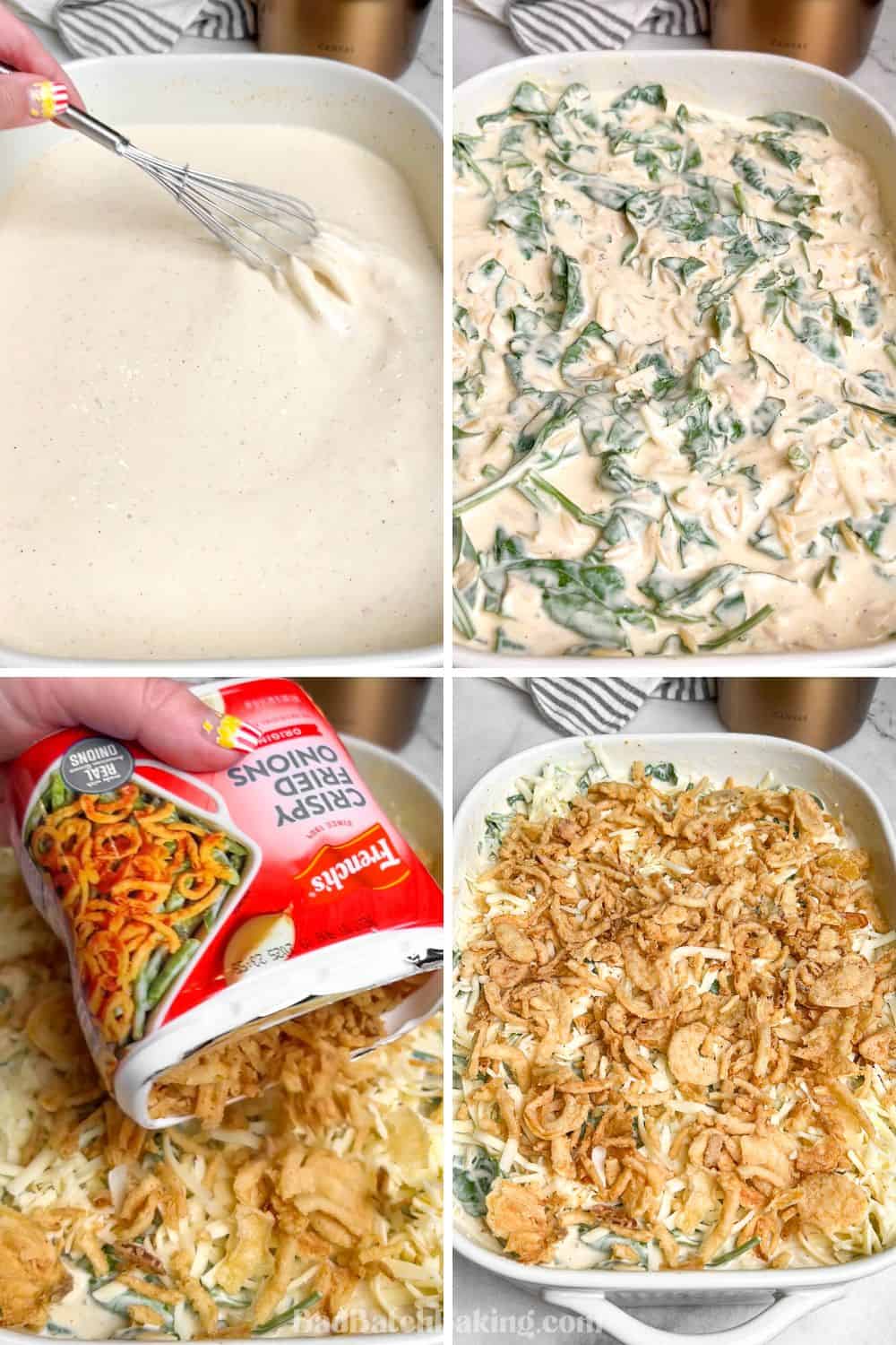 how to make one pan orzo