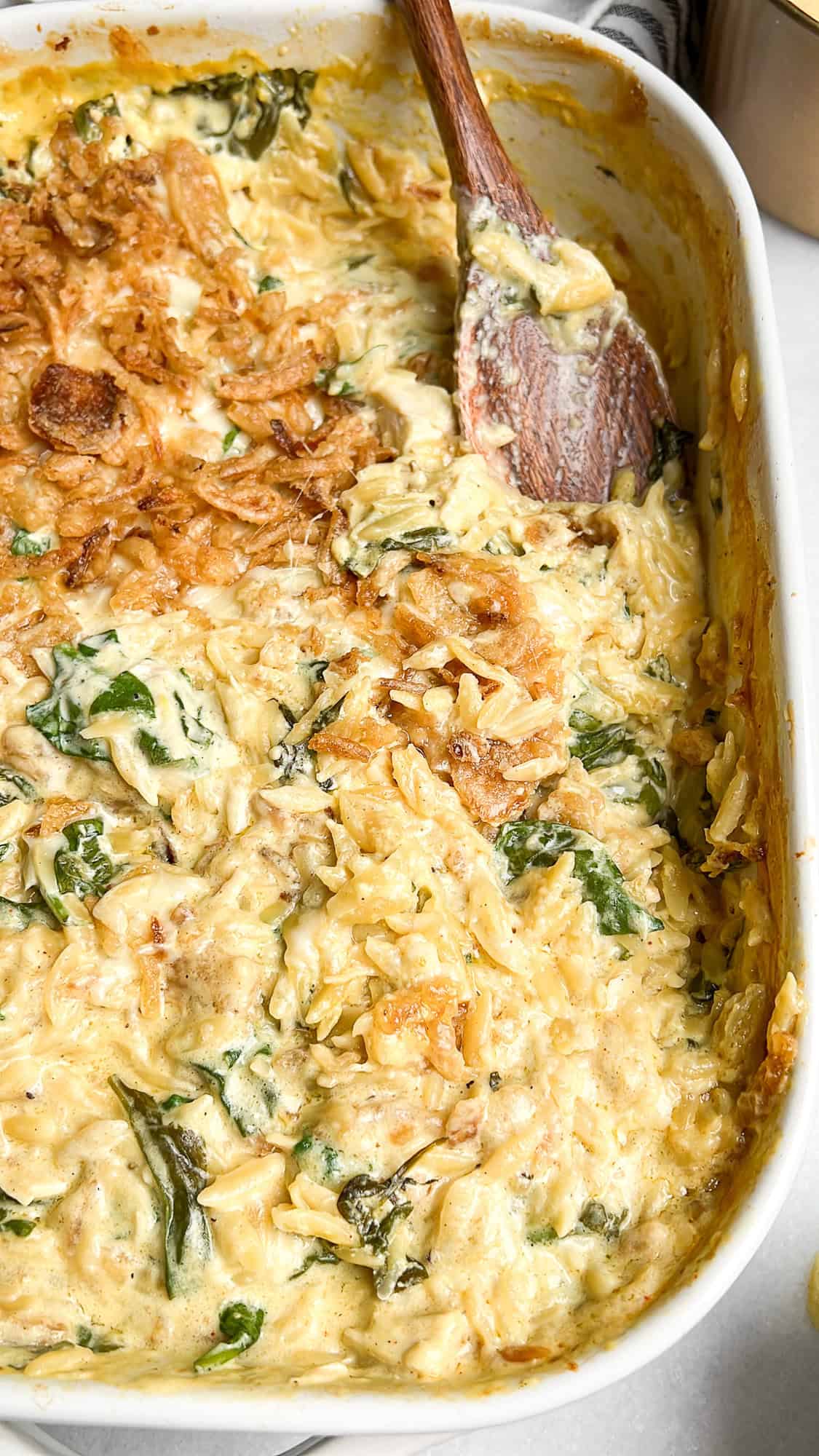 monterey chicken casserole