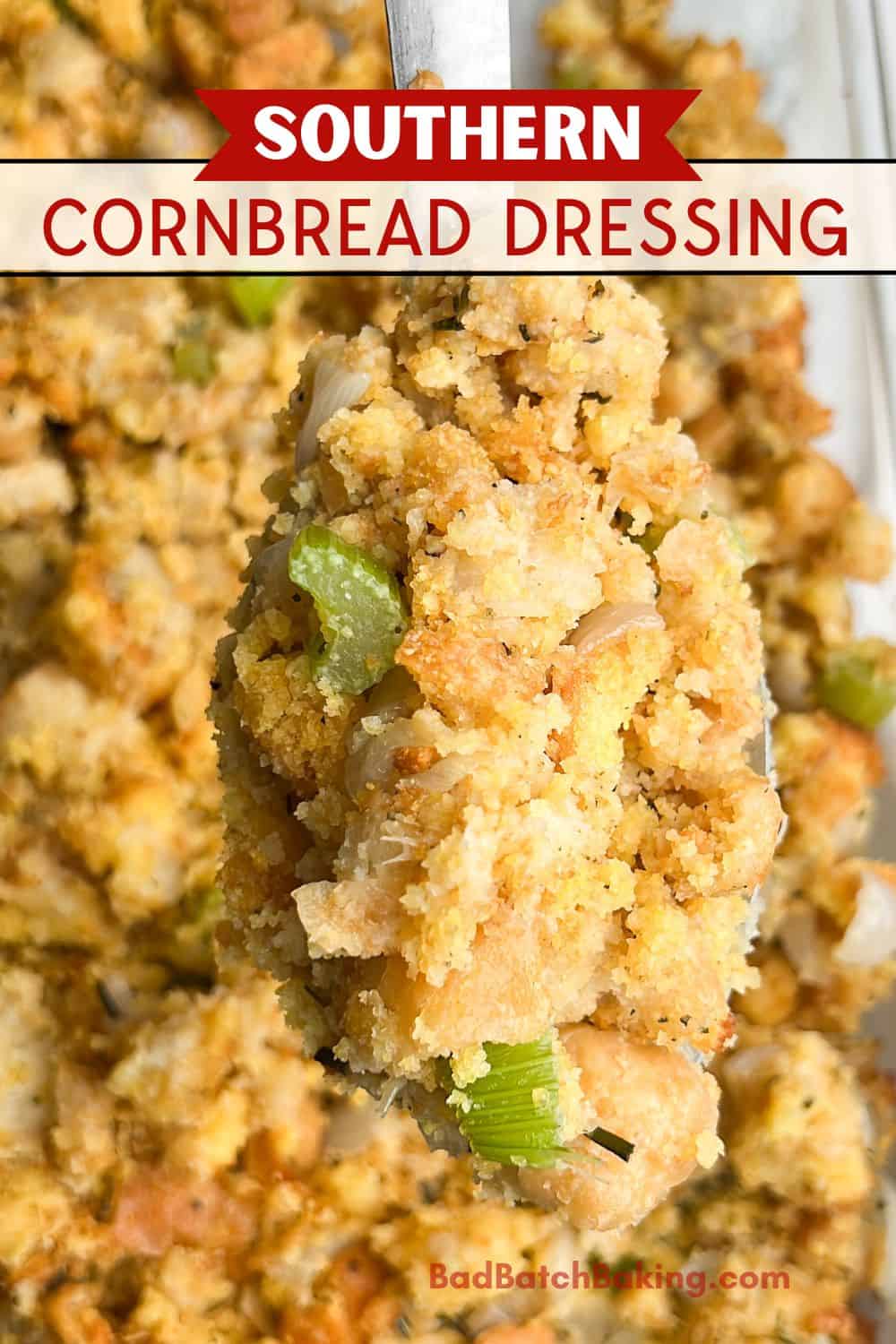 cornbread dressing