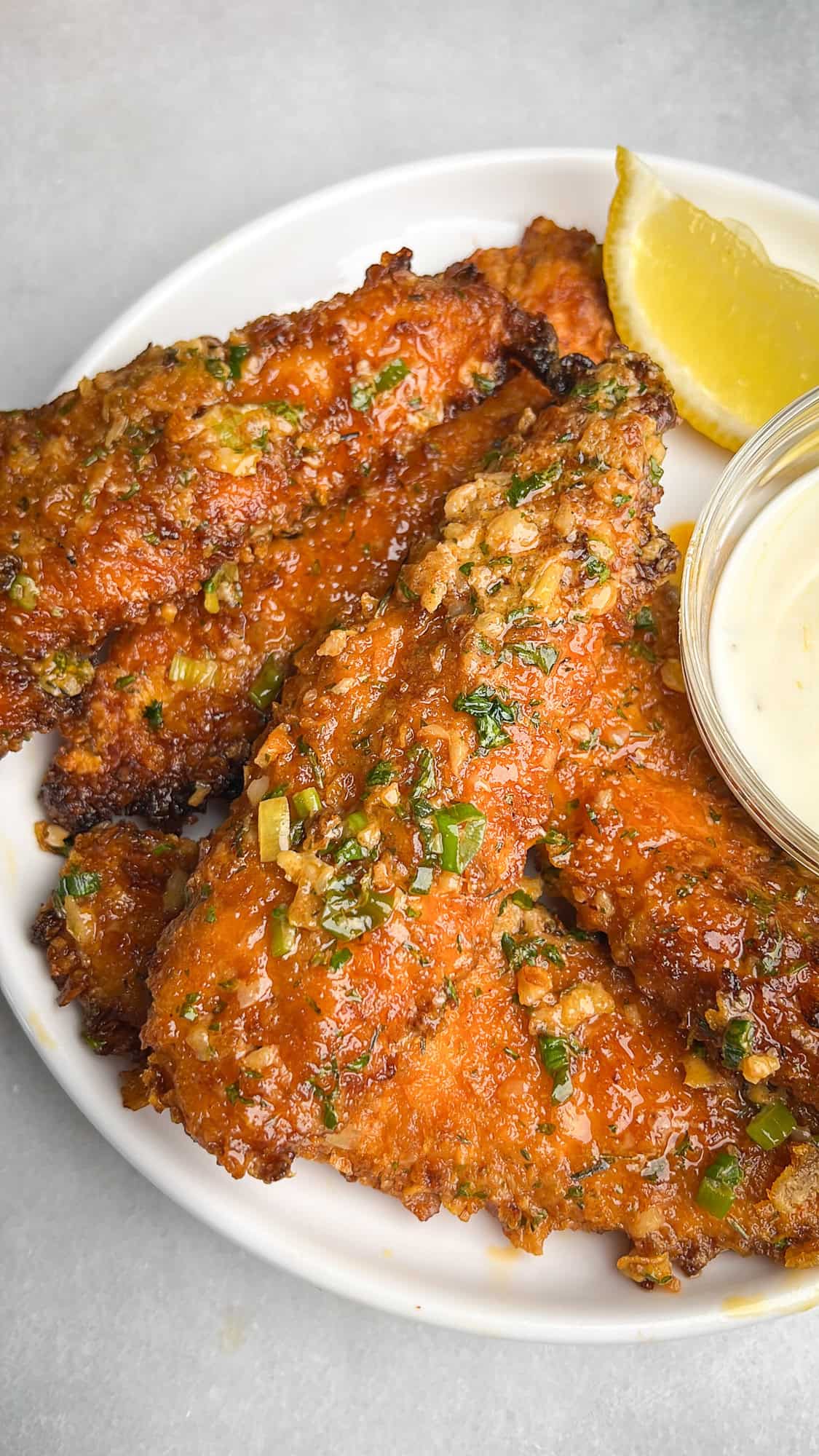 air fried chicken tenders