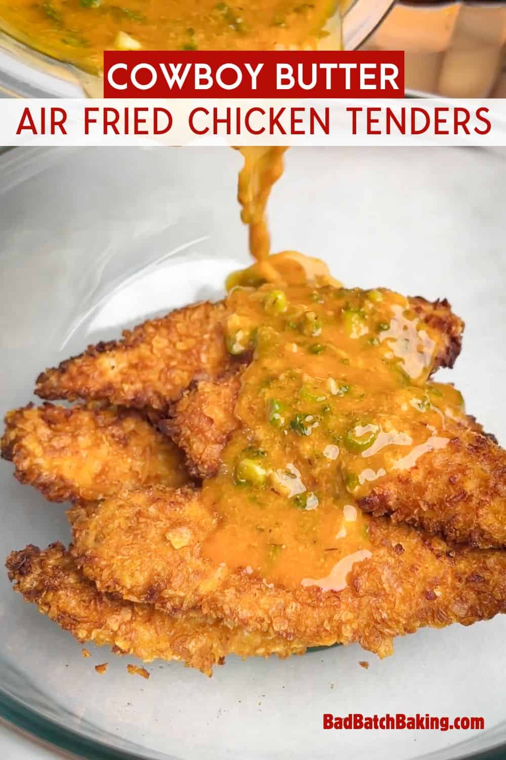 air fryer chicken tenders