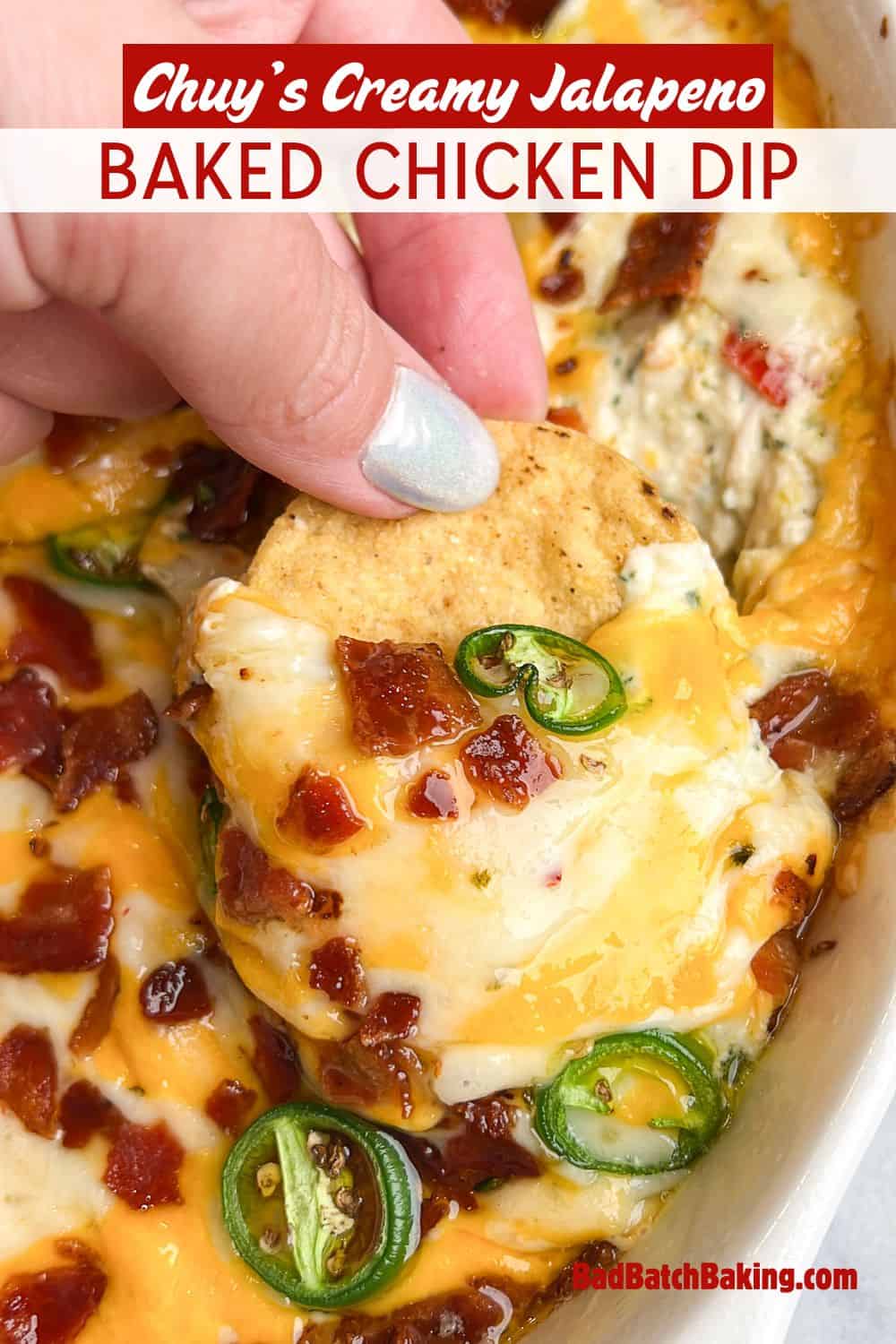 chuy's creamy jalapeno dip