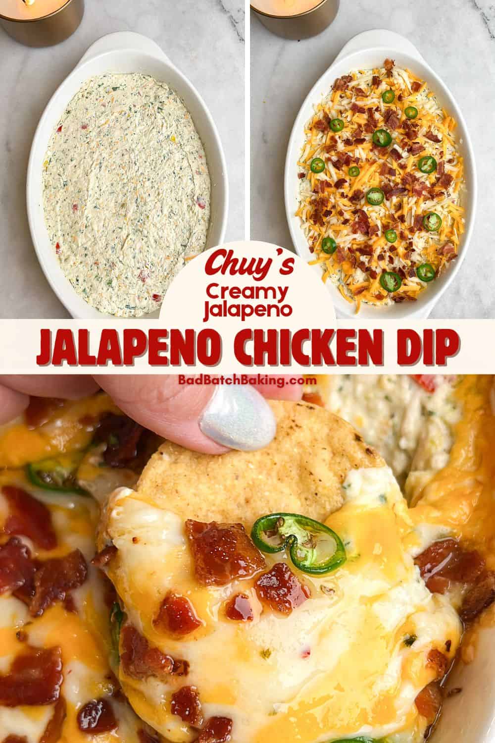 chuy's creamy jalapeno dip