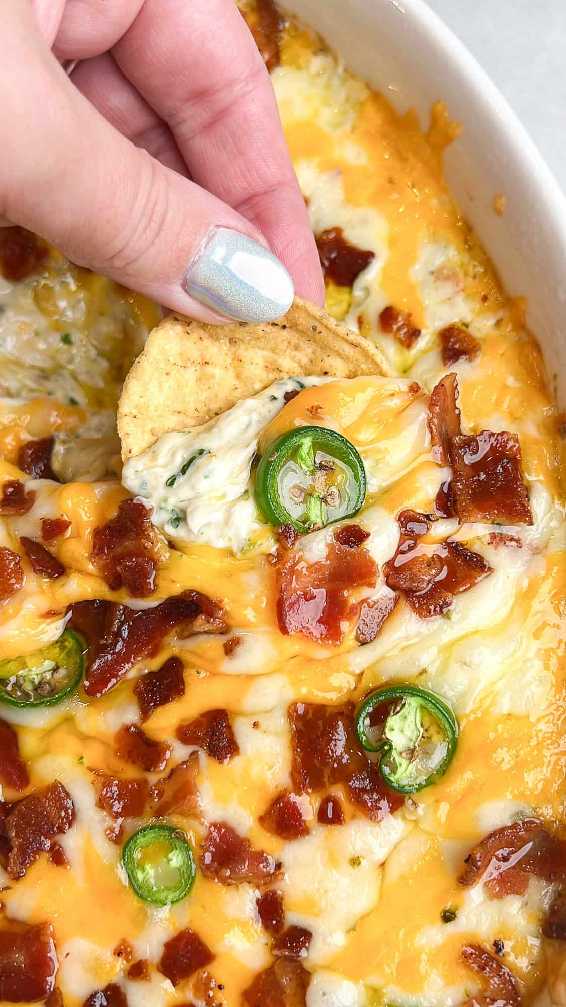 chuy's creamy jalapeno dip