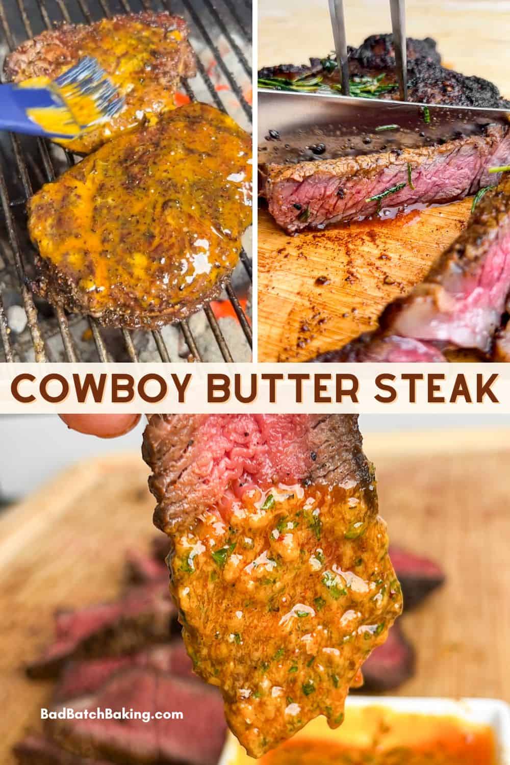 cowboy butter steak