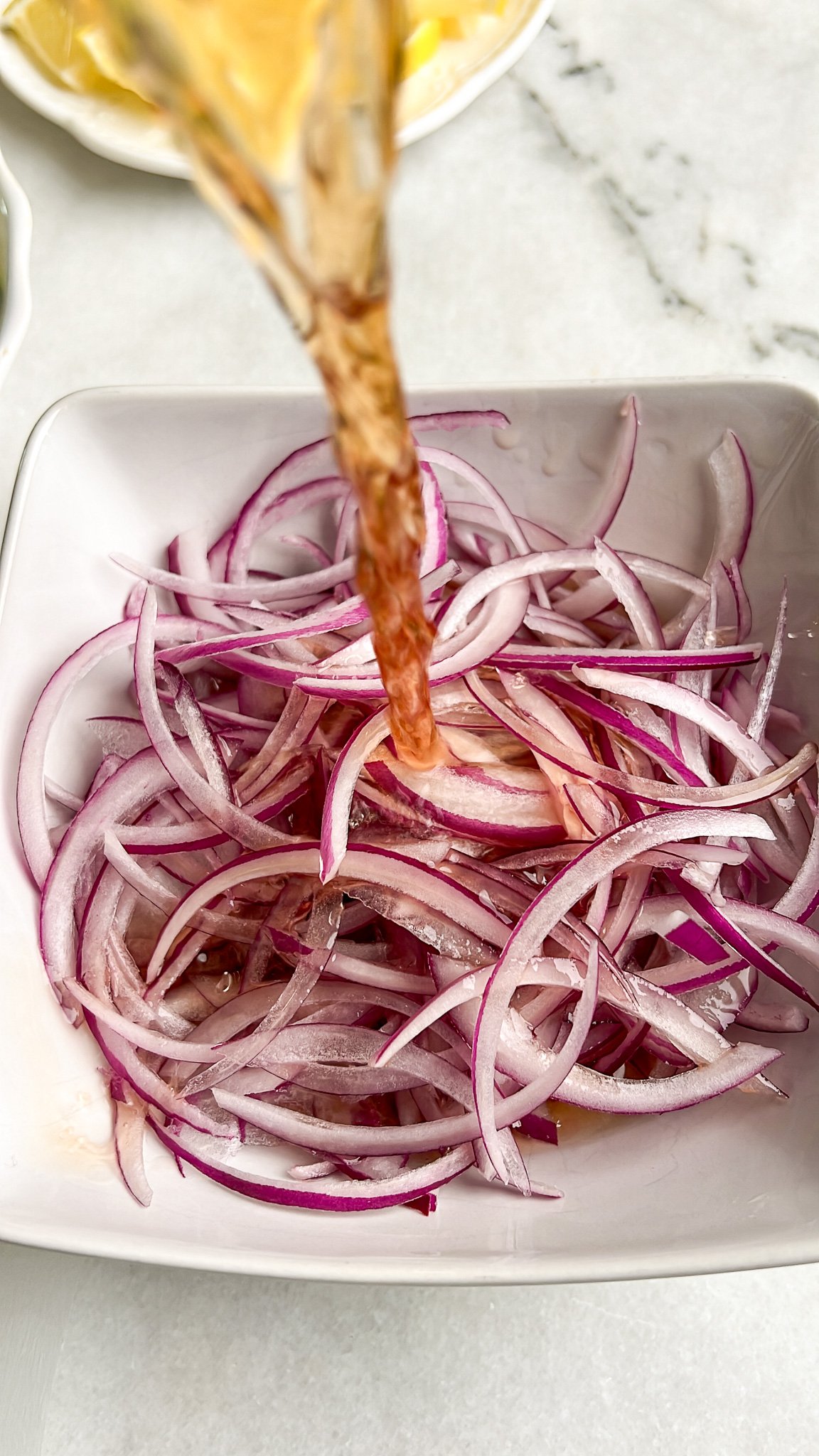 pickling red onions