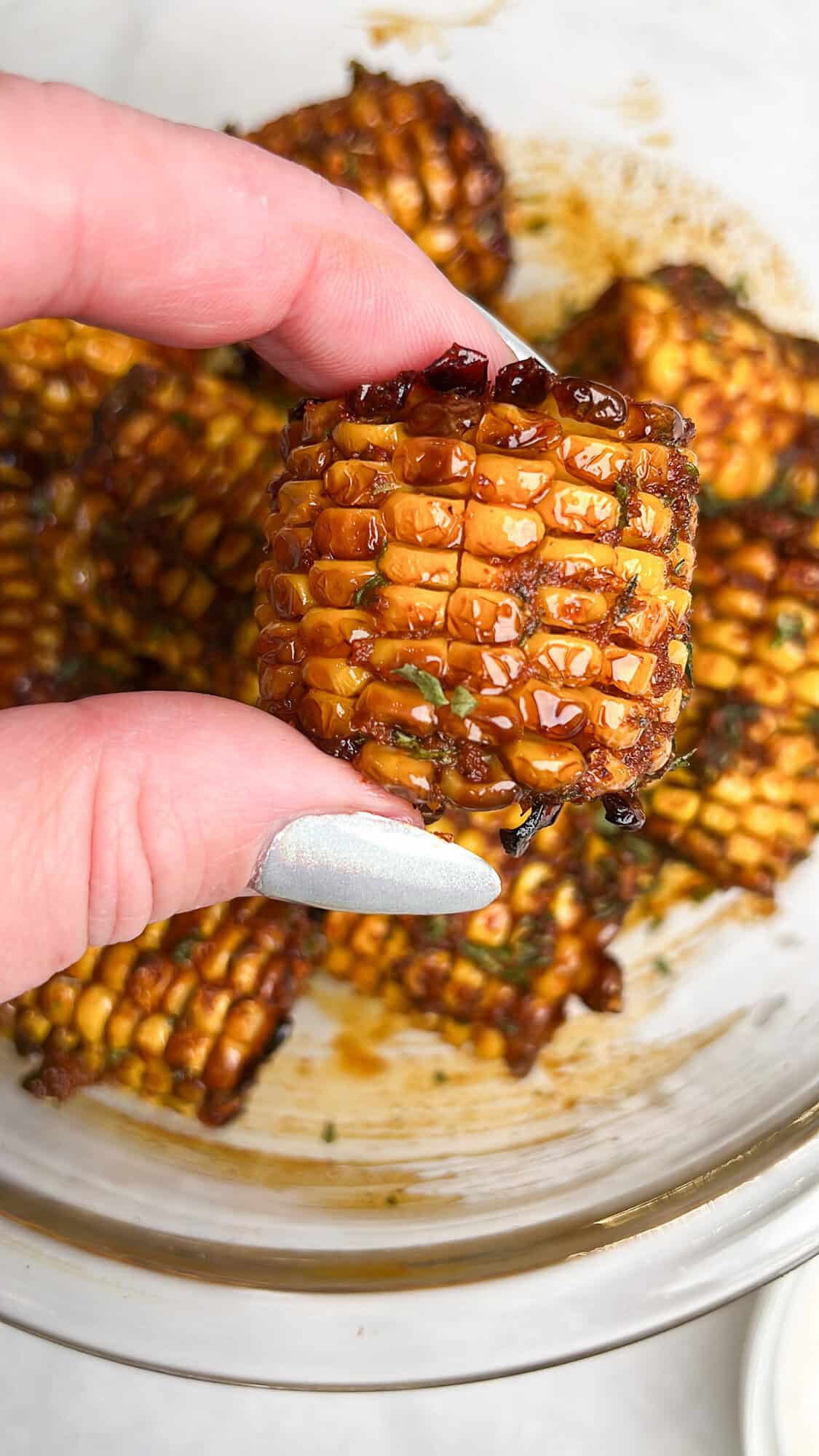 cajun butter corn