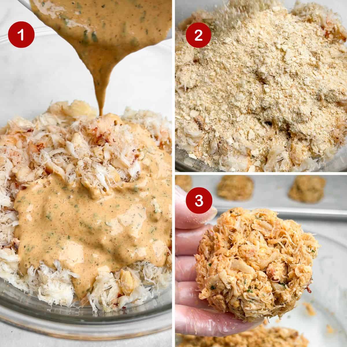 how to make crab cakes 