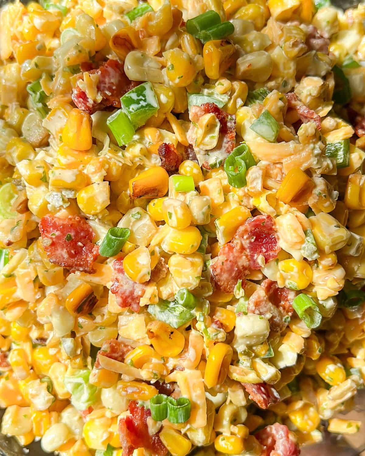 crack corn salad