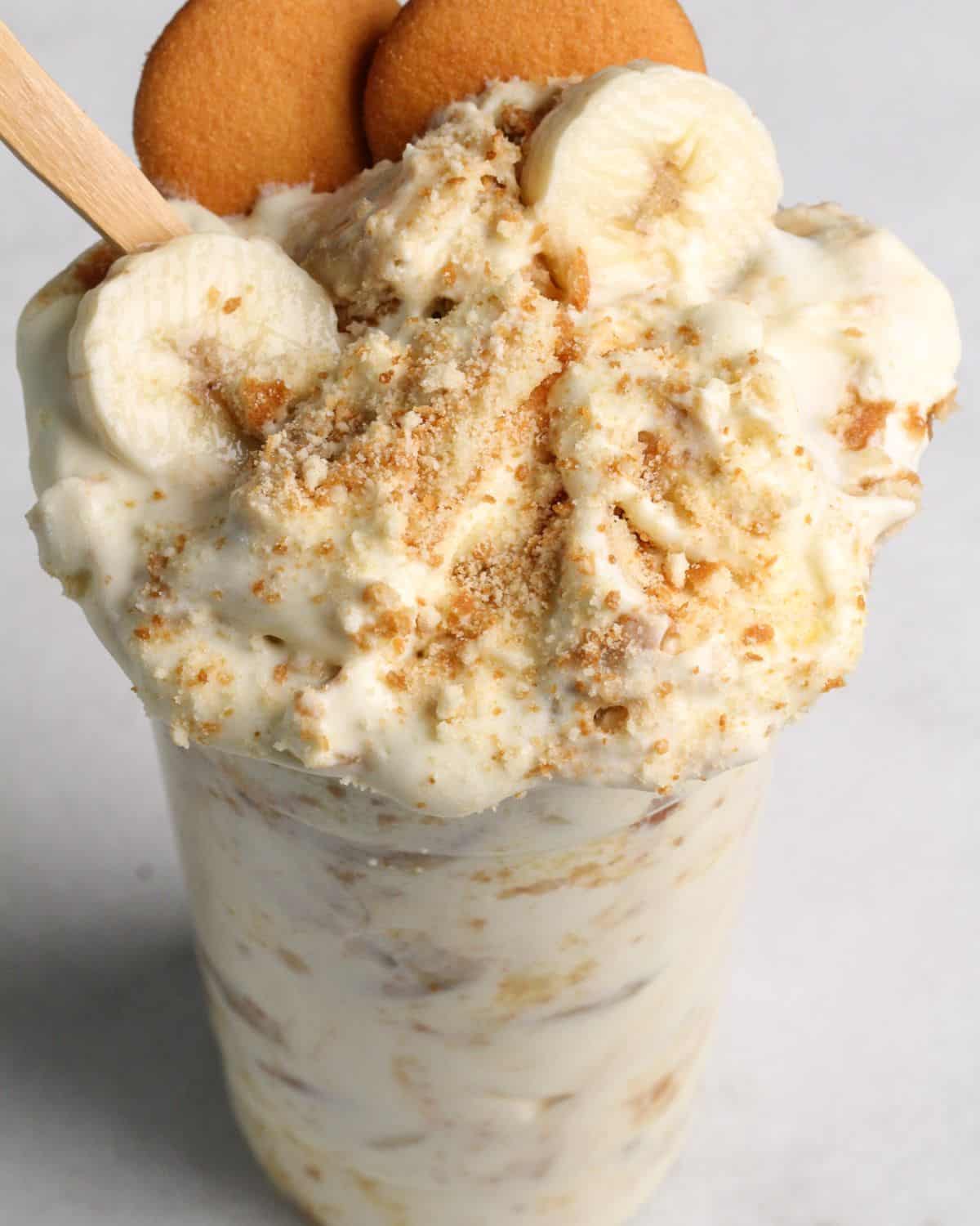Chick-Fil-A Banana Pudding Copycat Recipe