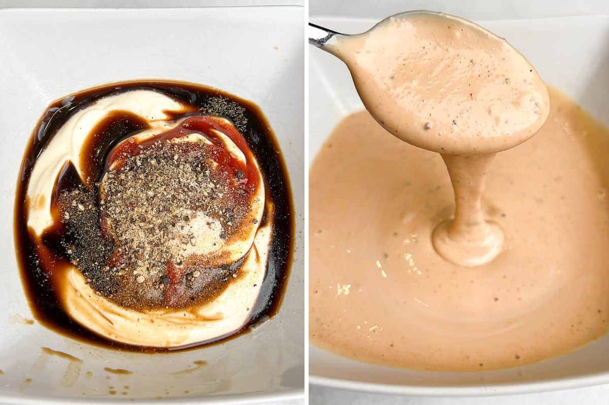 how to make raising cane's sauce