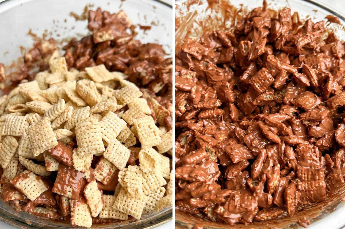 how to make muddy buddies
