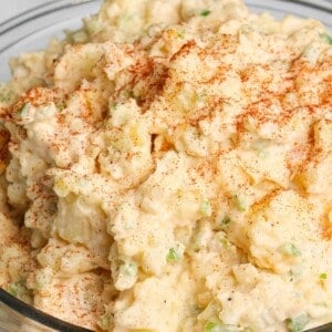 potato salad with no eggs