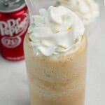 whipped dr pepper