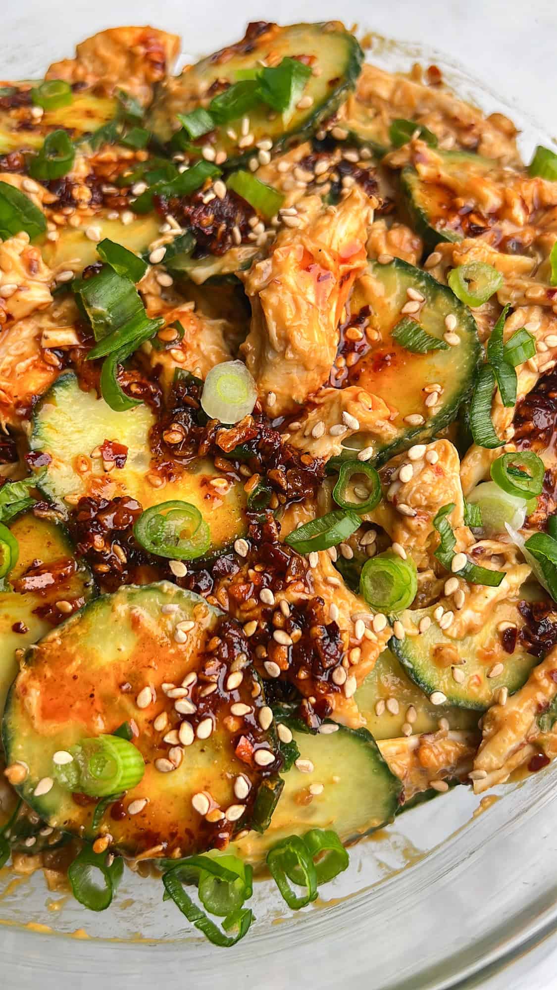 Thai Cucumber Salad