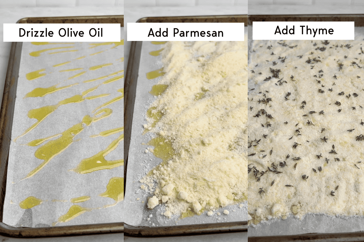 how to make parmesan roasted potatoes