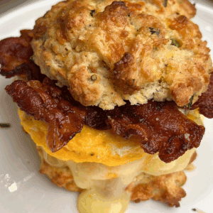 biscuit breakfast sandwich featured image