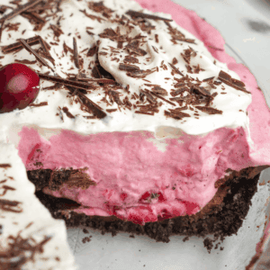 cranberry pie recipe featured image