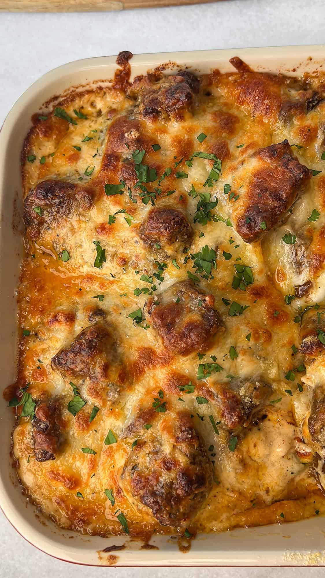 steak and potato bake