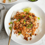 featured image chili oil chicken and rice