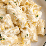 featured image for creamy lemon pasta