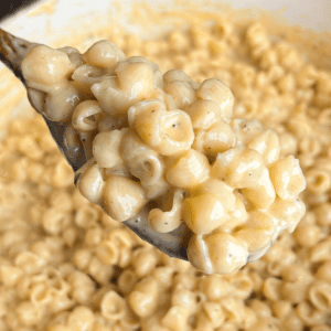 one pot mac and cheese