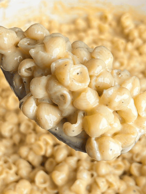 one pot mac and cheese