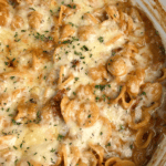 one pot french onion pasta featured image