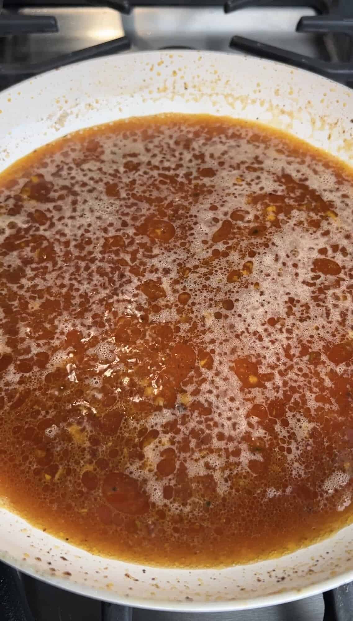 sauce base for steak tortellini