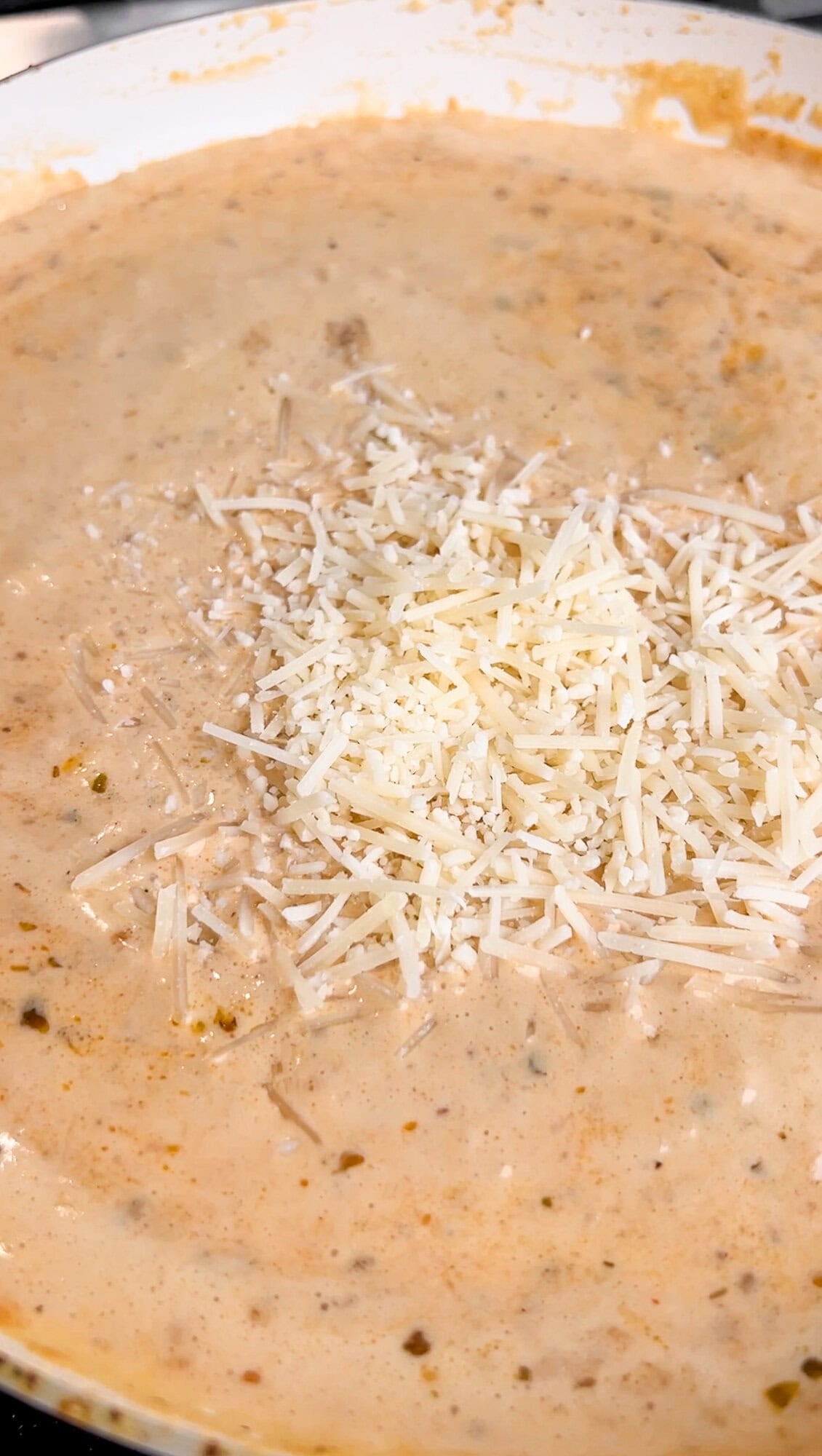 cream sauce for steak tortellini