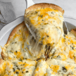 cheesy pizzadilla