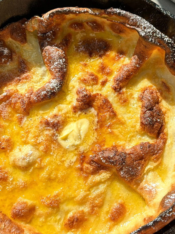 dutch baby pancake