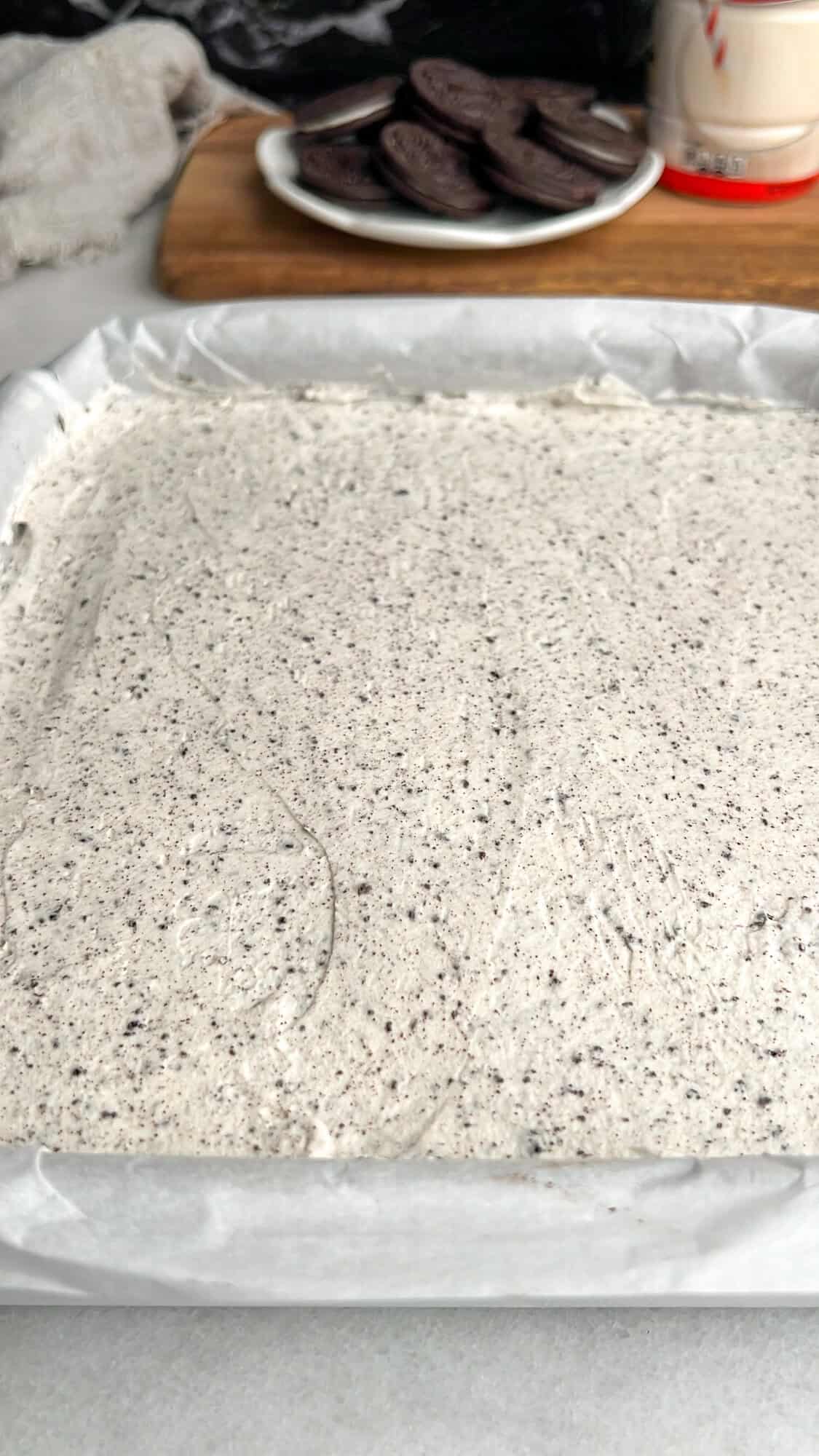 cookies and cream no churn ice cream