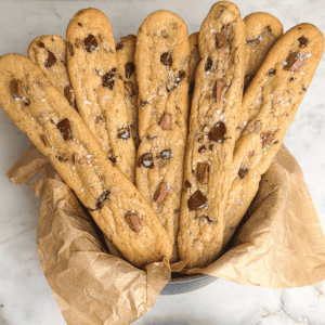 cookies fries