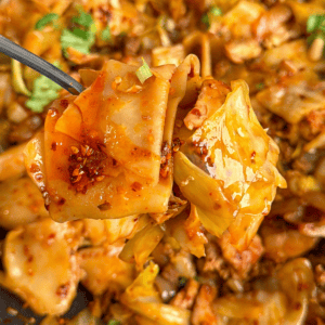 featured image for chili oil dirty cabbage