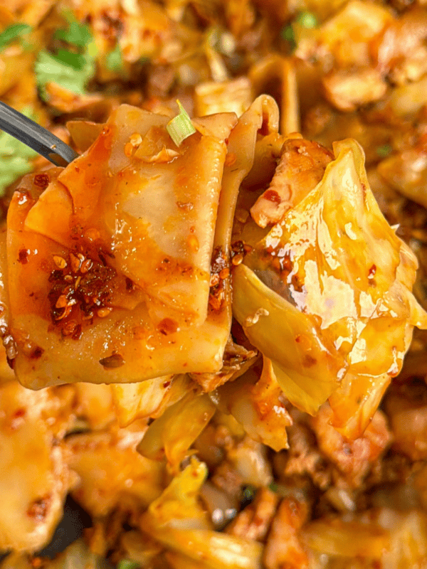 featured image for chili oil dirty cabbage