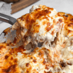 featured image for mashed potato lasagna