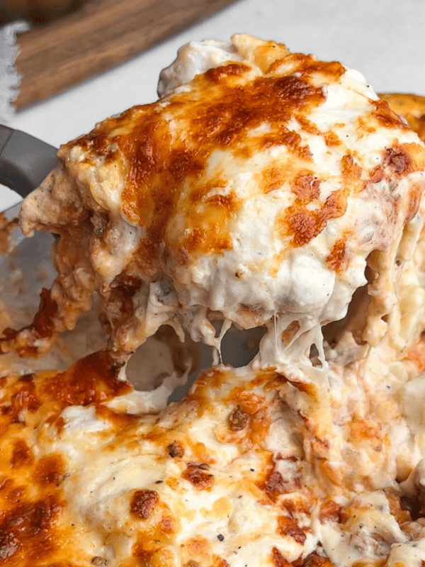 featured image for mashed potato lasagna
