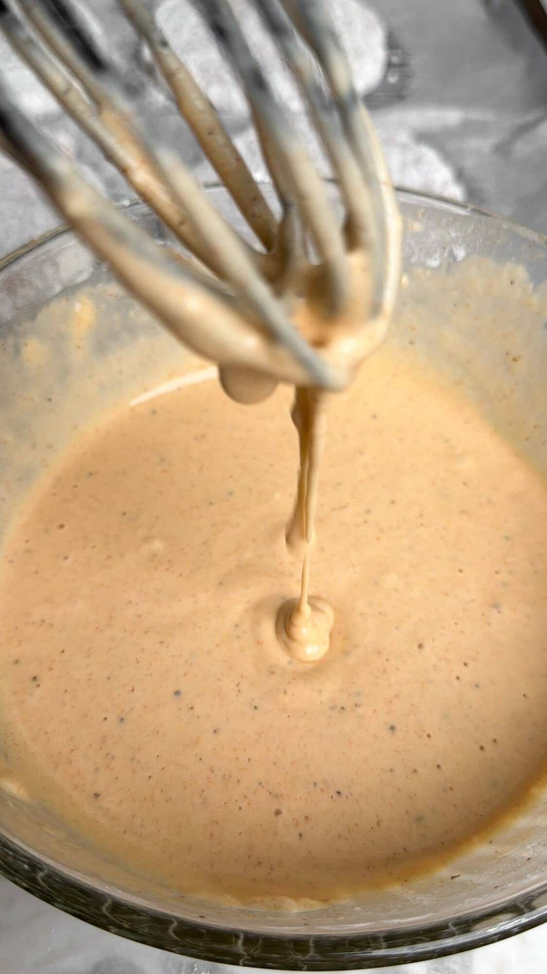 wet batter for mcchicken patties