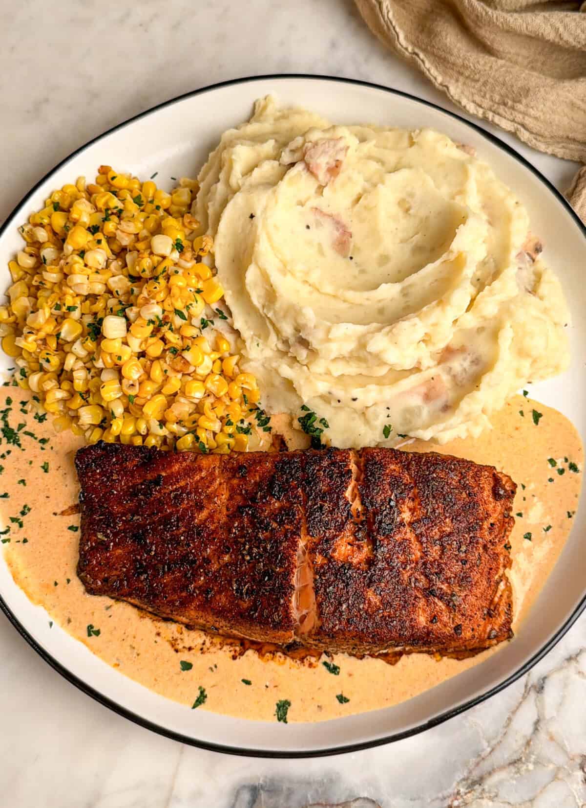 cheesecake factory copycat recipe for cajun salmon