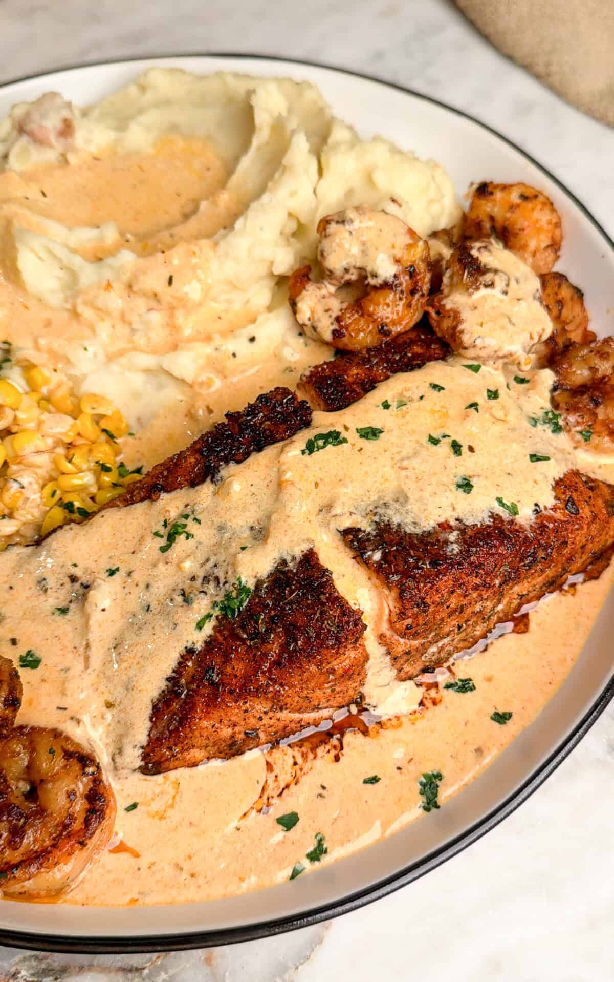 cajun salmon cheesecake factory copycat recipe