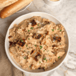 featured image for chicken alfredo soup